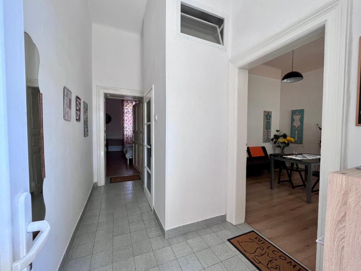 Apartment Platana Rijeka Zewnętrze zdjęcie