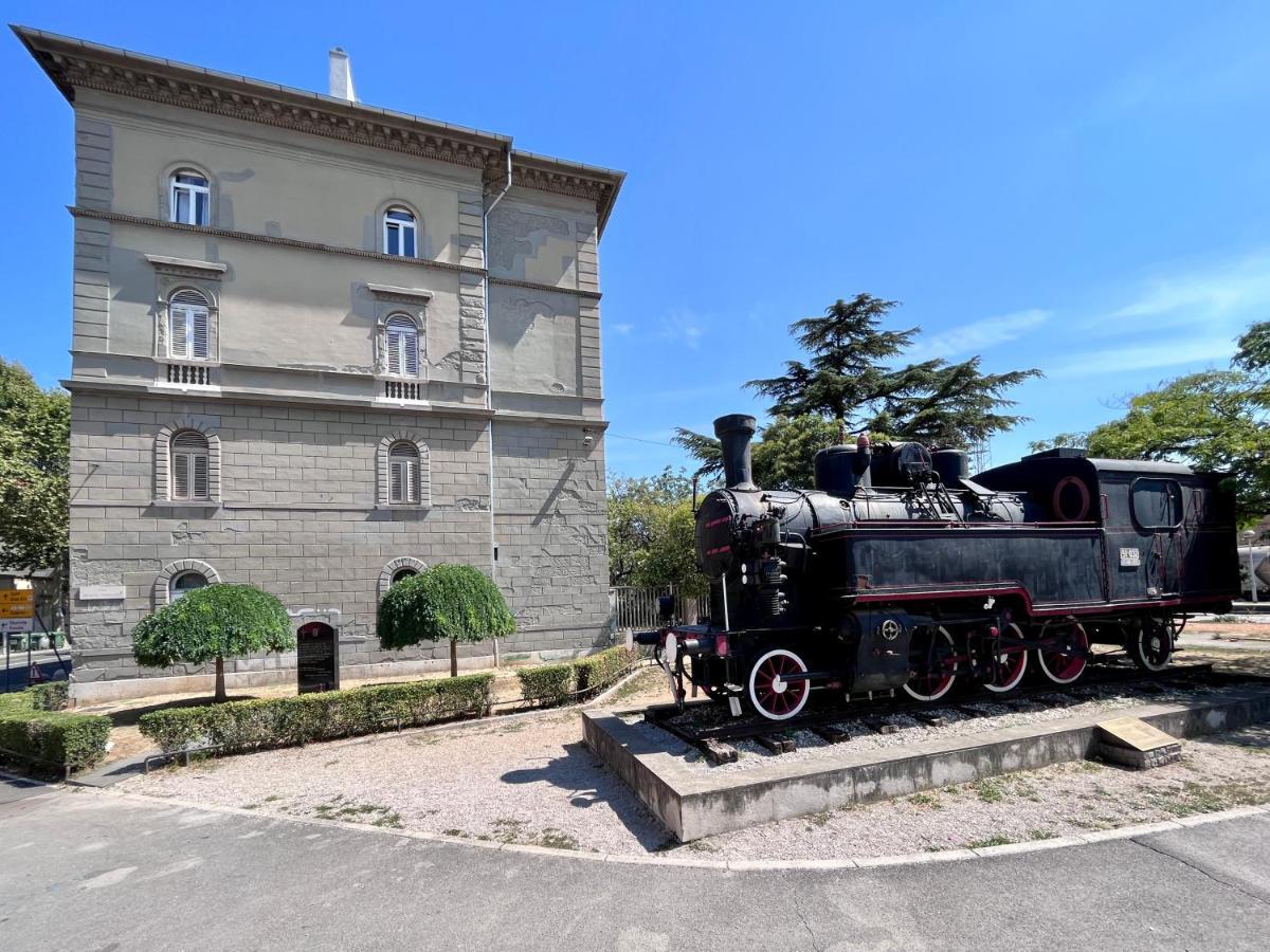 Apartment Platana Rijeka Zewnętrze zdjęcie