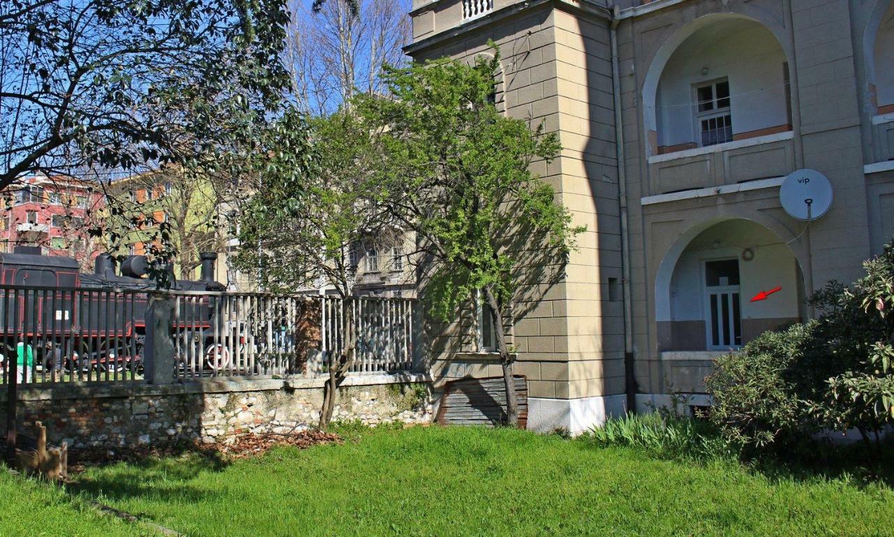 Apartment Platana Rijeka Zewnętrze zdjęcie