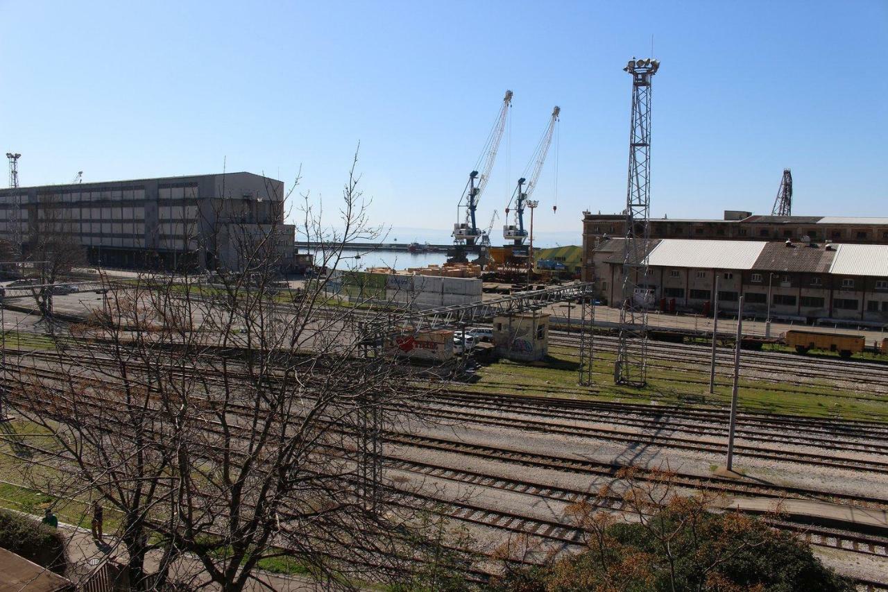 Apartment Platana Rijeka Zewnętrze zdjęcie