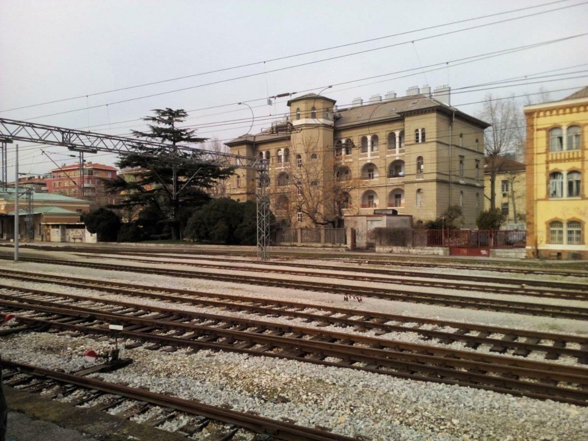 Apartment Platana Rijeka Zewnętrze zdjęcie